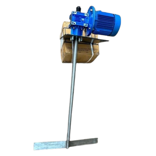 Industrial Chemical Agitator