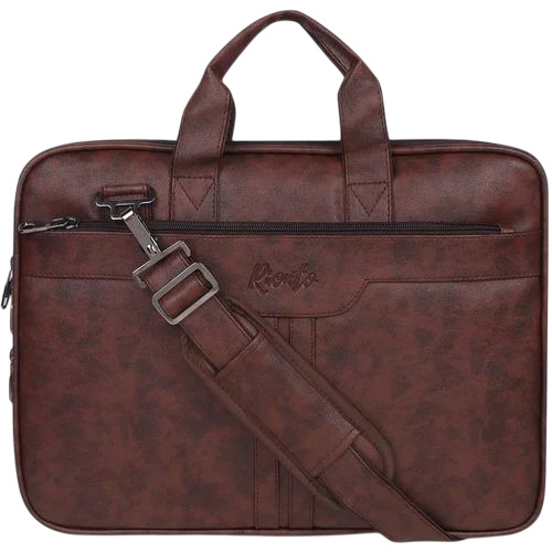Leather Laptop Bag