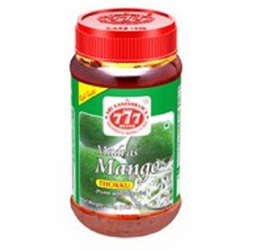 Madras Mango Pickle