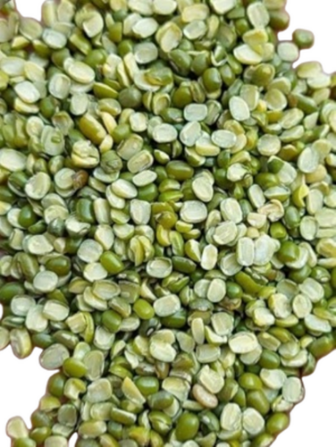 Moong Dal - Broken (%): 50%