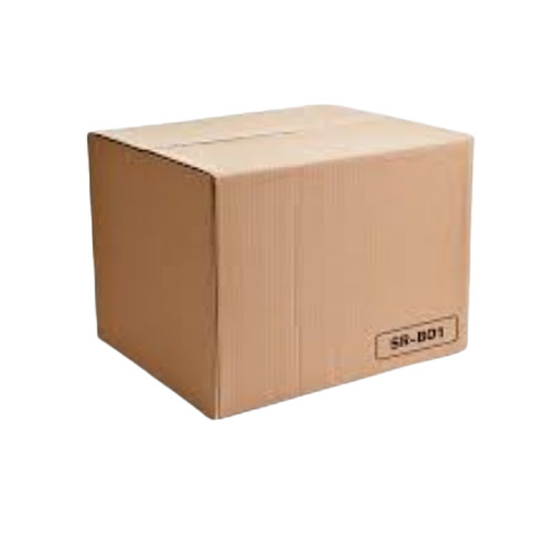 Plain Corrugated Box