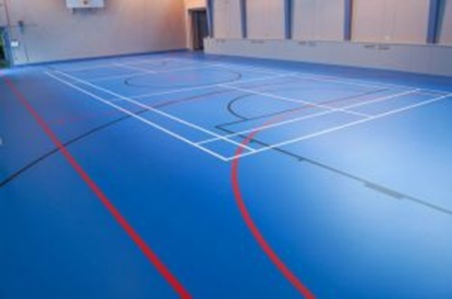 Pu Flooring