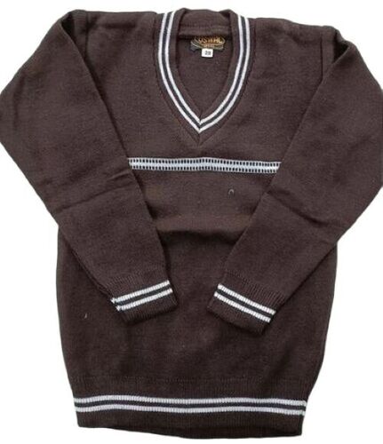 School Sweater - Age Group: 10-18