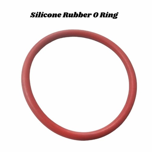 Silicone Rubber O Ring 