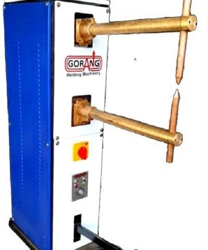 Spot Welding Machine - Material: Metal