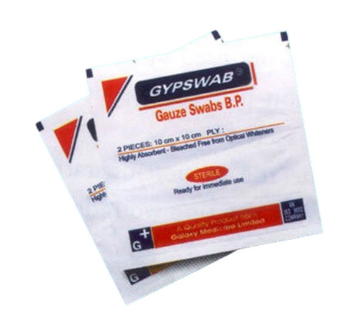 Sterile Gauze Swab