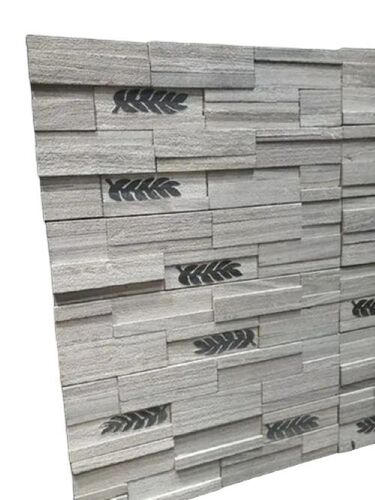 Stone Wall Cladding - External Wall Materials: Breeze Blocks