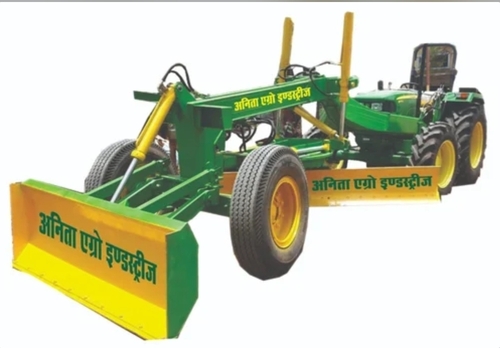 Tractor Grader 