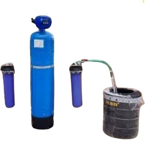 Water Softener - Voltage: 220-440 Volt (V)