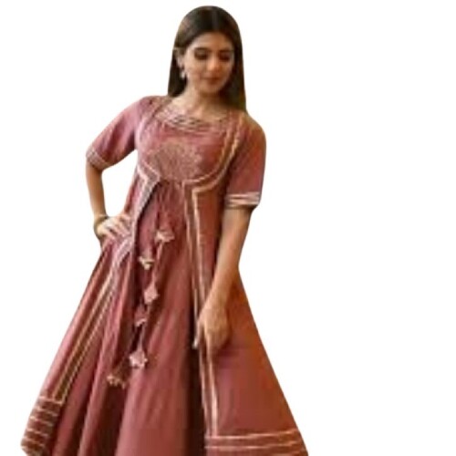 Women Fancy Dress - Color: Comes In Various Colors