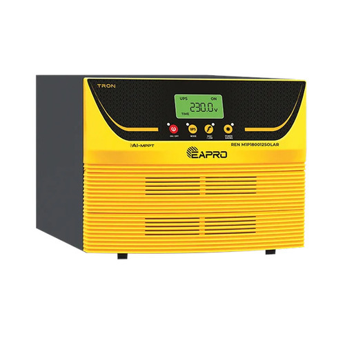 1500VA 12V MPPT Solar Inverter
