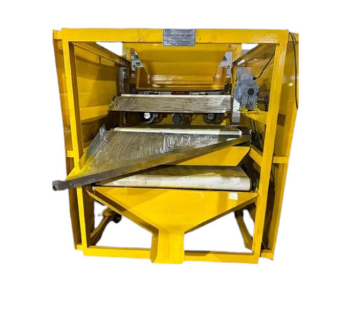 3 Stage Magnetic Separator With Vibrator