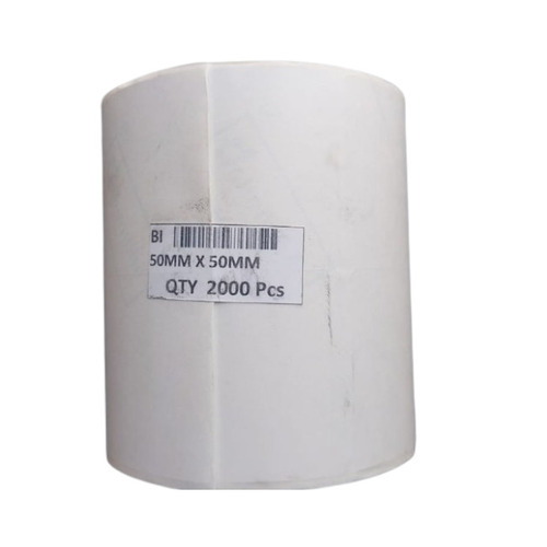 Barcode Roll Label