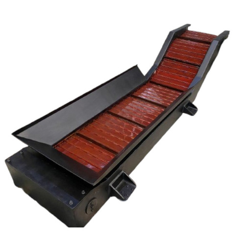 CNC Chip Conveyor