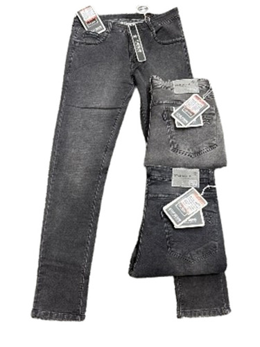 Cotton Denim Jeans