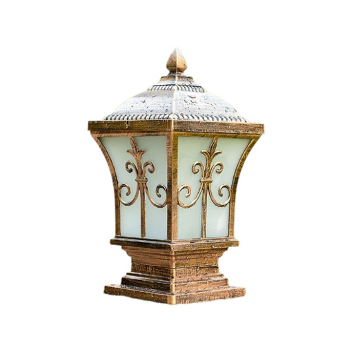 Designer Gate Light