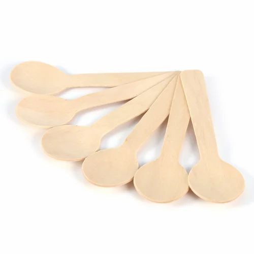Eco Friendly Wooden Spoon