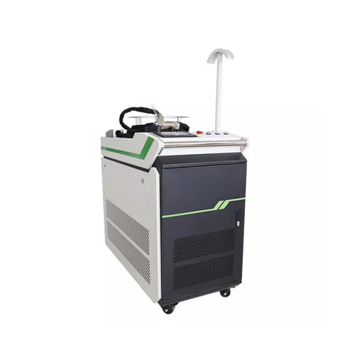 Fiber Laser Rust Cleaning Machine