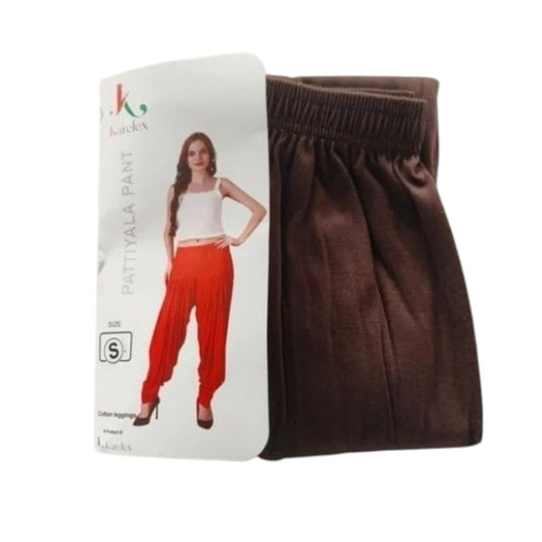 Ladies Cotton Leggings