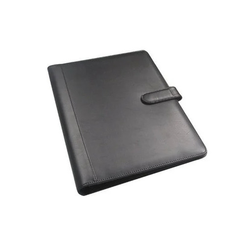 Leather Office File Folders