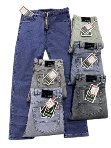 Mens Denim Jean - Color: All Colour
