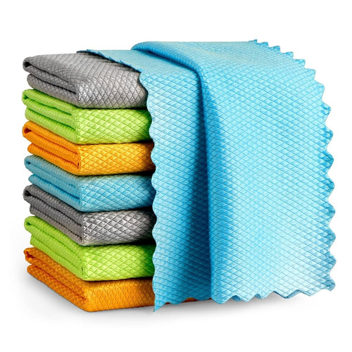 Microfiber Cleaning Cloth