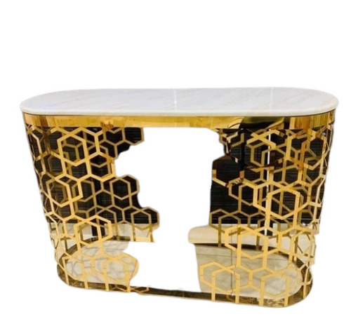 Mild Steel Dining Table