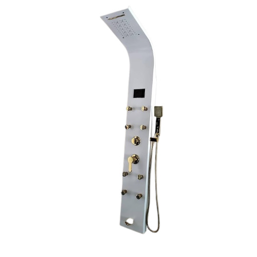 Multi Function Shower Wall Panel