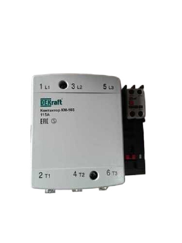 power contactor