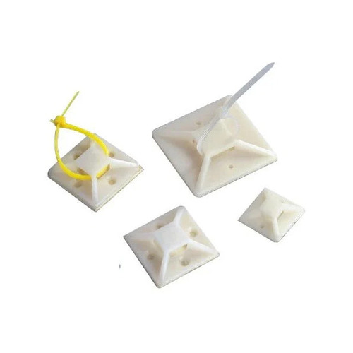 Plastic Cable Tie Mount