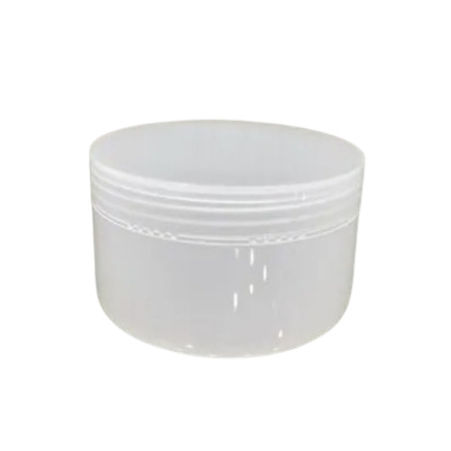 Plastic Cream Jar