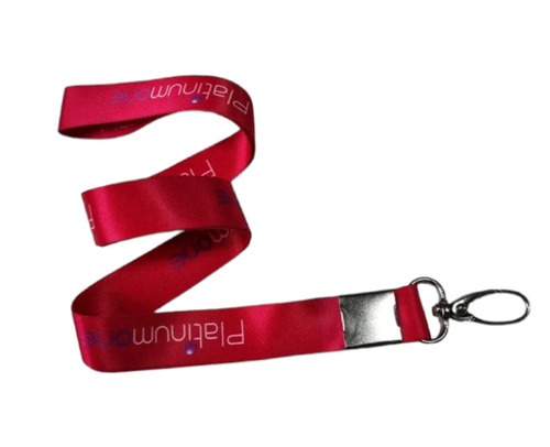 Printed Neck Lanyard