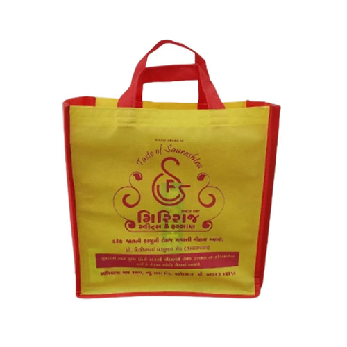 Printed Non Woven Bag