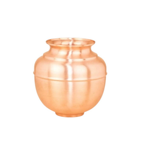 Pure Copper Water Pot
