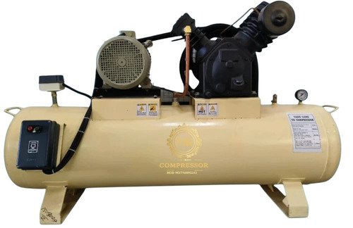 Reciprocating Air Compressor