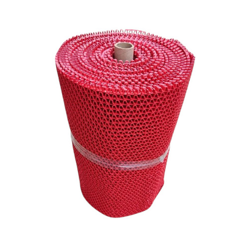Red Pvc Floor Mat By Gaurav Home Decorators