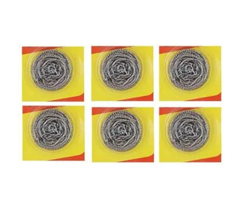 Scrubber Blister Packing Card