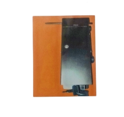Security Alarm System - Alarm Light Color: Brown