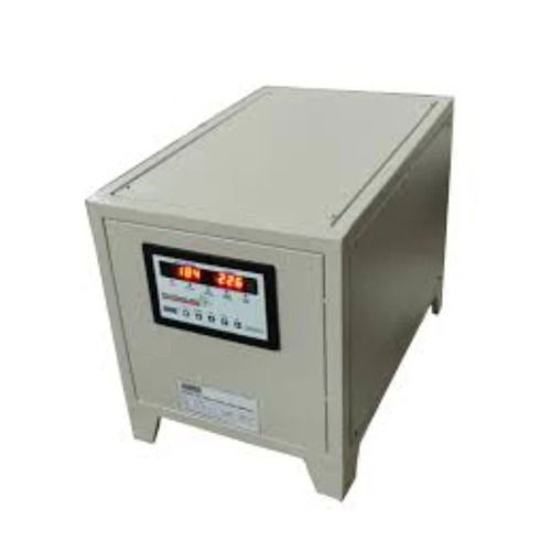 Servo Voltage Stabilizer