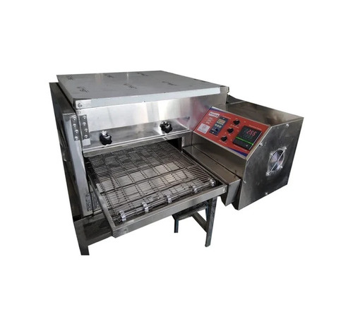 SS Conveyor Pizza Oven
