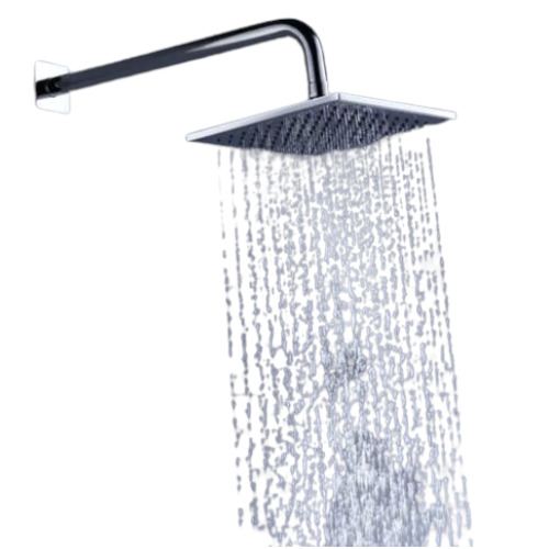 SS Square Rain Shower