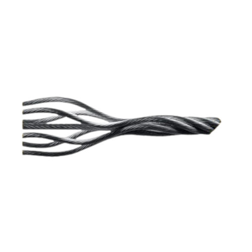Steel Wire Ropes - Color: Silver