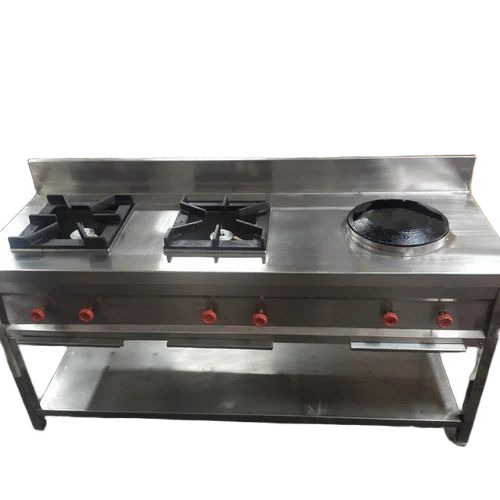 Two Plus One Chinese Burner