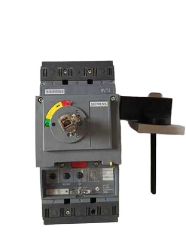 Used Siemens 3Vt2 Mccb 160 Amp Circuit Breaker Part No 3Vt2725-2Aa36-0Aao - Frequency: 50/60 Hertz (Hz)