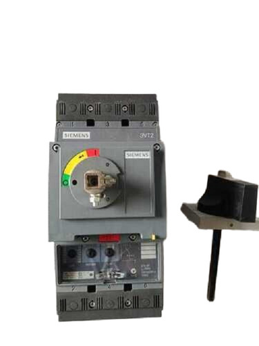 Used Siemens Mccb 3vt2 250 Amp Circuit Breaker