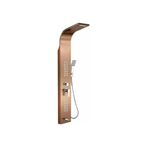 Zys Shower Column Panels