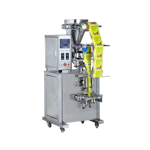 1HP Banana Chips Packaging Machine
