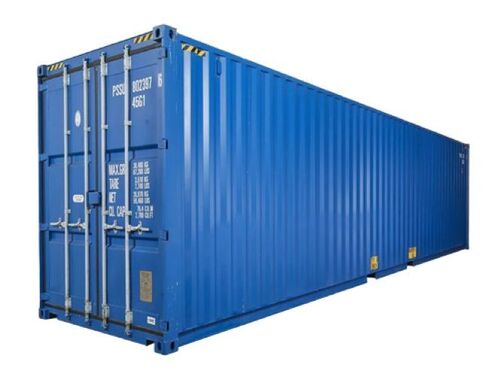 20 Feet Gp Shipping Container