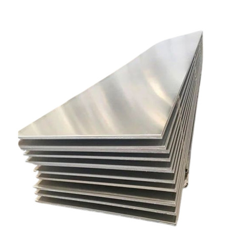 2014 Plain Aluminium Sheet