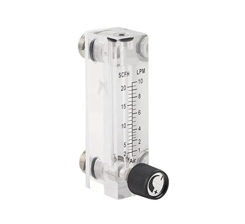 Analog Plastic Water Flow Meter